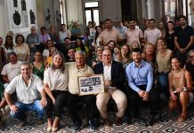 Bienvenido Federico Arzola a la Dirección de Personal Municipal