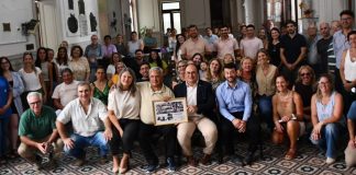 Bienvenido Federico Arzola a la Dirección de Personal Municipal