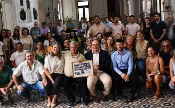 Bienvenido Federico Arzola a la Dirección de Personal Municipal