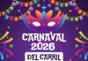 Carnaval 2026 en Del Carril
