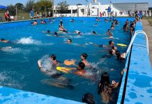 Comenzaron las colonias de verano municipales