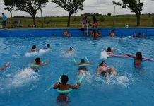 Colonia municipal de vacaciones