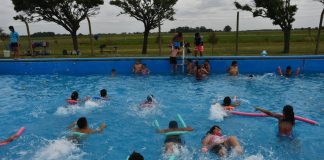 Colonia municipal de vacaciones