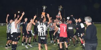 Saladillo ya tiene a sus flamantes campeones del año