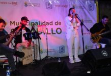 Música en el Jardín del Palacio