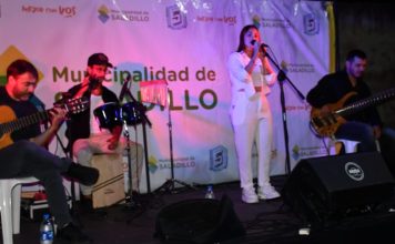 Música en el Jardín del Palacio