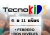 Nueva Colonia TecnoKid – Dos niveles