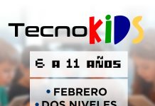 Nueva Colonia TecnoKid – Dos niveles