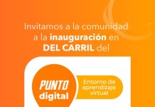 Con un acto en la Biblioteca Victor Freiberg será inaugurado un nuevo entorno de aprendizaje virtual