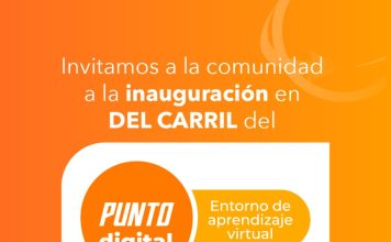 Con un acto en la Biblioteca Victor Freiberg será inaugurado un nuevo entorno de aprendizaje virtual