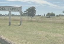 ¡Feliz cumpleaños Del Carril!