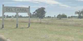 ¡Feliz cumpleaños Del Carril!