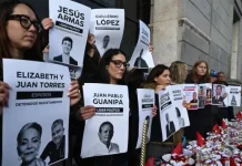 Venezuela liberó a tres presos españoles en medio de la tensión con Estados Unidos