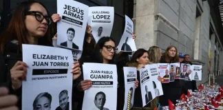 Venezuela liberó a tres presos españoles en medio de la tensión con Estados Unidos