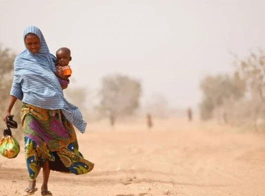Inundaciones, sequías y crisis económica: así es vivir en el país más golpeado por el cambio climático