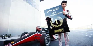 La Fórmula 1 destacó a un piloto argentino como una de las promesas del automovilismo