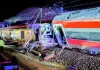 Tragedia en España: choque entre dos trenes de alta velocidad dejó muertos y heridos