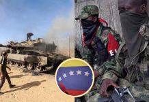 Agencias de inteligencia estadounidenses alertan sobre vínculos de Irán y Hezbolá con el ELN en operaciones criminales en Venezuela y Colombia