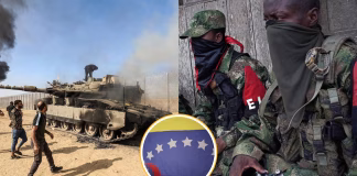 Agencias de inteligencia estadounidenses alertan sobre vínculos de Irán y Hezbolá con el ELN en operaciones criminales en Venezuela y Colombia