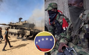 Agencias de inteligencia estadounidenses alertan sobre vínculos de Irán y Hezbolá con el ELN en operaciones criminales en Venezuela y Colombia