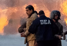 El análisis confidencial del Departamento de Justicia de EEUU que avaló la legalidad de la captura de Nicolás Maduro