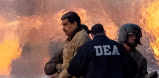 El análisis confidencial del Departamento de Justicia de EEUU que avaló la legalidad de la captura de Nicolás Maduro