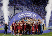 Alejandro Domínguez reveló el impacto económico que tuvieron las finales únicas de la Libertadores y la Sudamericana en Perú y ParaguayAlejandro Domínguez reveló el impacto económico que tuvieron las finales únicas de la Libertadores y la Sudamericana en Perú y Paraguay