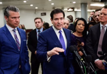 Marco Rubio enumeró tres fases para Venezuela: “El primer paso es la estabilización; no queremos que caiga en el caos”