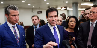 Marco Rubio enumeró tres fases para Venezuela: “El primer paso es la estabilización; no queremos que caiga en el caos”