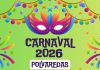 Carnavales 2026 en Polvaredas