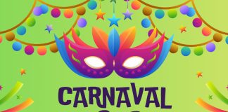 Carnavales 2026 en Polvaredas