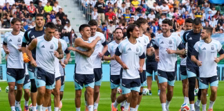A seis meses del Mundial, una figura de la Selección argentina recibió una pésima noticia en su club