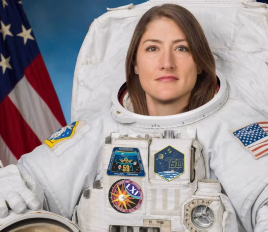 Quién es Christina Koch, la primera astronauta mujer que formará parte de una misión a la Luna