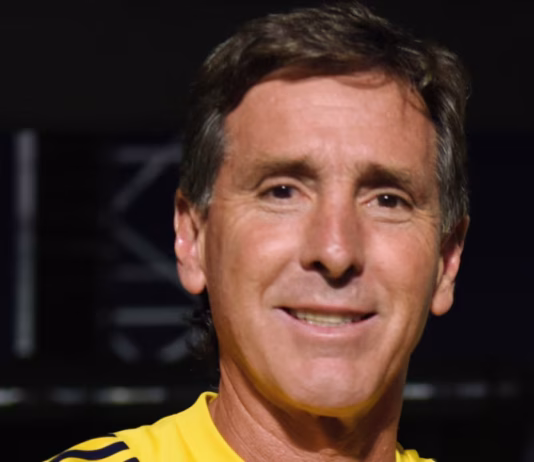 Claudio Úbeda fue contundente tras el amistoso ante Olimpia de Paraguay: “Boca siempre tiene que ganar”