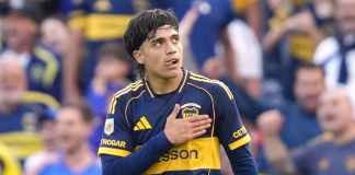 El plan de Boca con el Changuito Zeballos en medio de un mercado de pases en el que todavía no sumó refuerzos