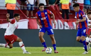 Durísima sanción para el hincha de Huracán que golpeó a un jugador de San Lorenzo