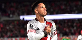 Se confirmó la lesión de Sebastián Driussi: por cuánto tiempo lo perderá River Plate