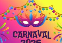 Carnaval 2026 en el centro de la ciudad