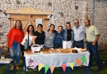 Noche joven en Del Carril