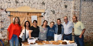 Noche joven en Del Carril