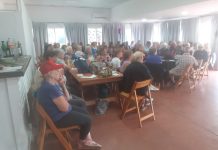 Colonia de adultos mayores