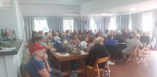 Colonia de adultos mayores