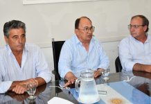 Reunión de la zona de crecimiento común