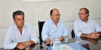 Reunión de la zona de crecimiento común