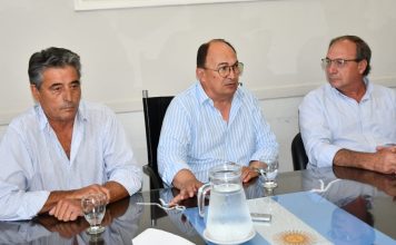 Reunión de la zona de crecimiento común