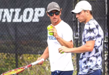 David Nalbandian vuelve al circuito profesional para entrenar a uno de los mejores tenistas del mundo