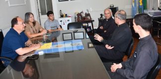 Nueva etapa para la comunidad parroquial de Saladillo