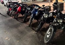 Resultados de operativos de Seguridad Vial de finde semana