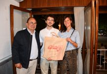 Acopañamos a Thiago Susperregui en el lanzamiento de su emprendimiento