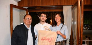 Acopañamos a Thiago Susperregui en el lanzamiento de su emprendimiento